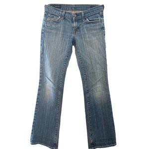 Citizens of Humanity Women's Jeans - Dita Petite Bootcut - Size 26 (Size 1, XS)